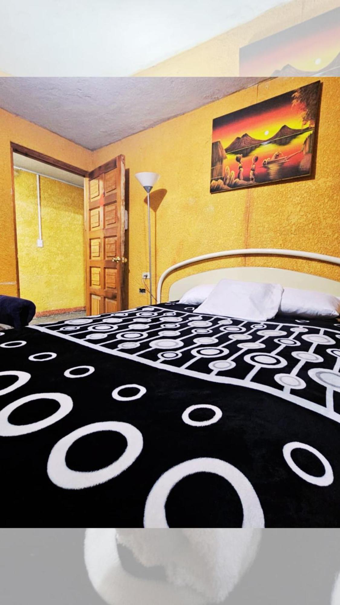 Río rooms in City Center Quetzaltenango Exterior foto