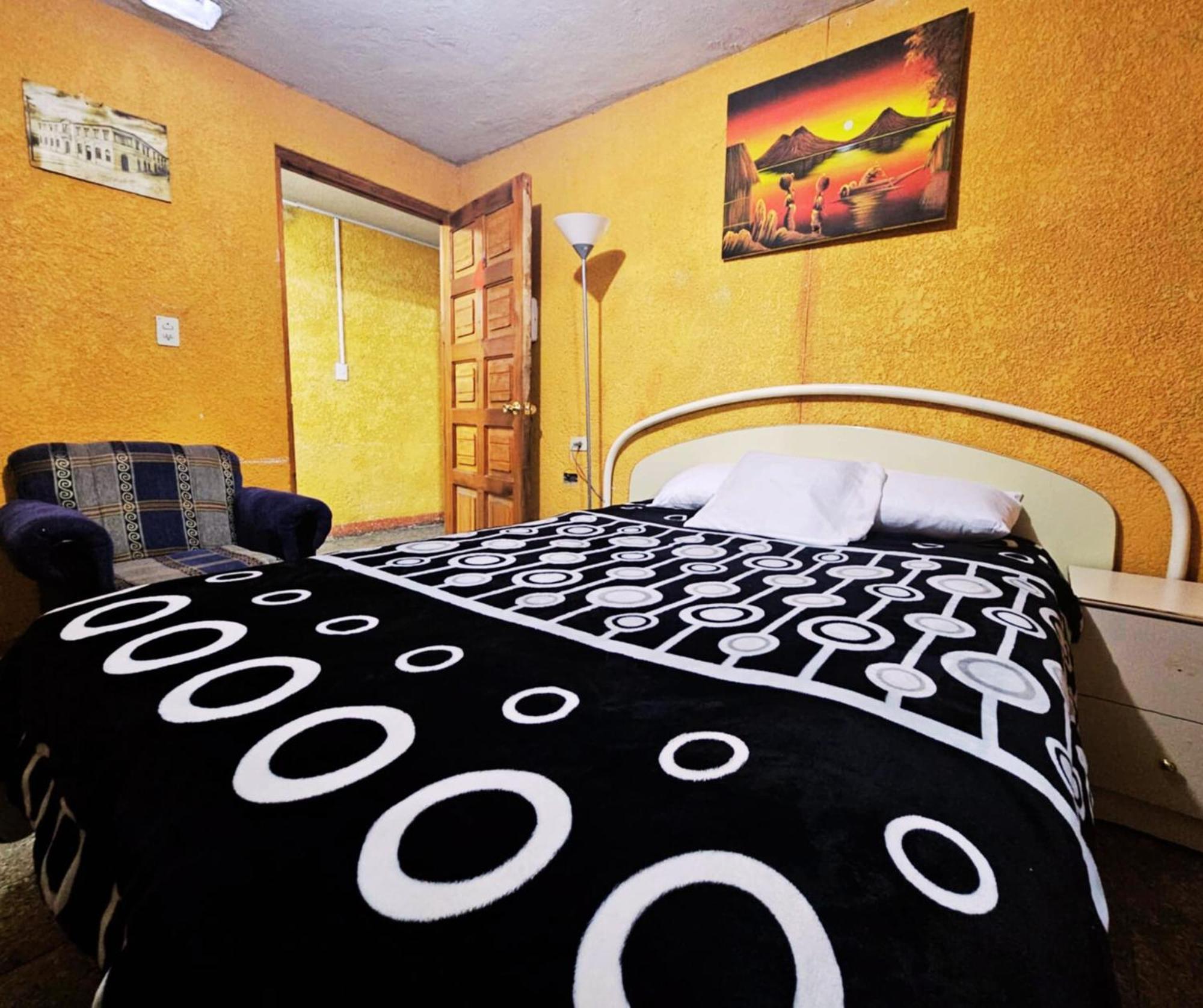 Río rooms in City Center Quetzaltenango Exterior foto