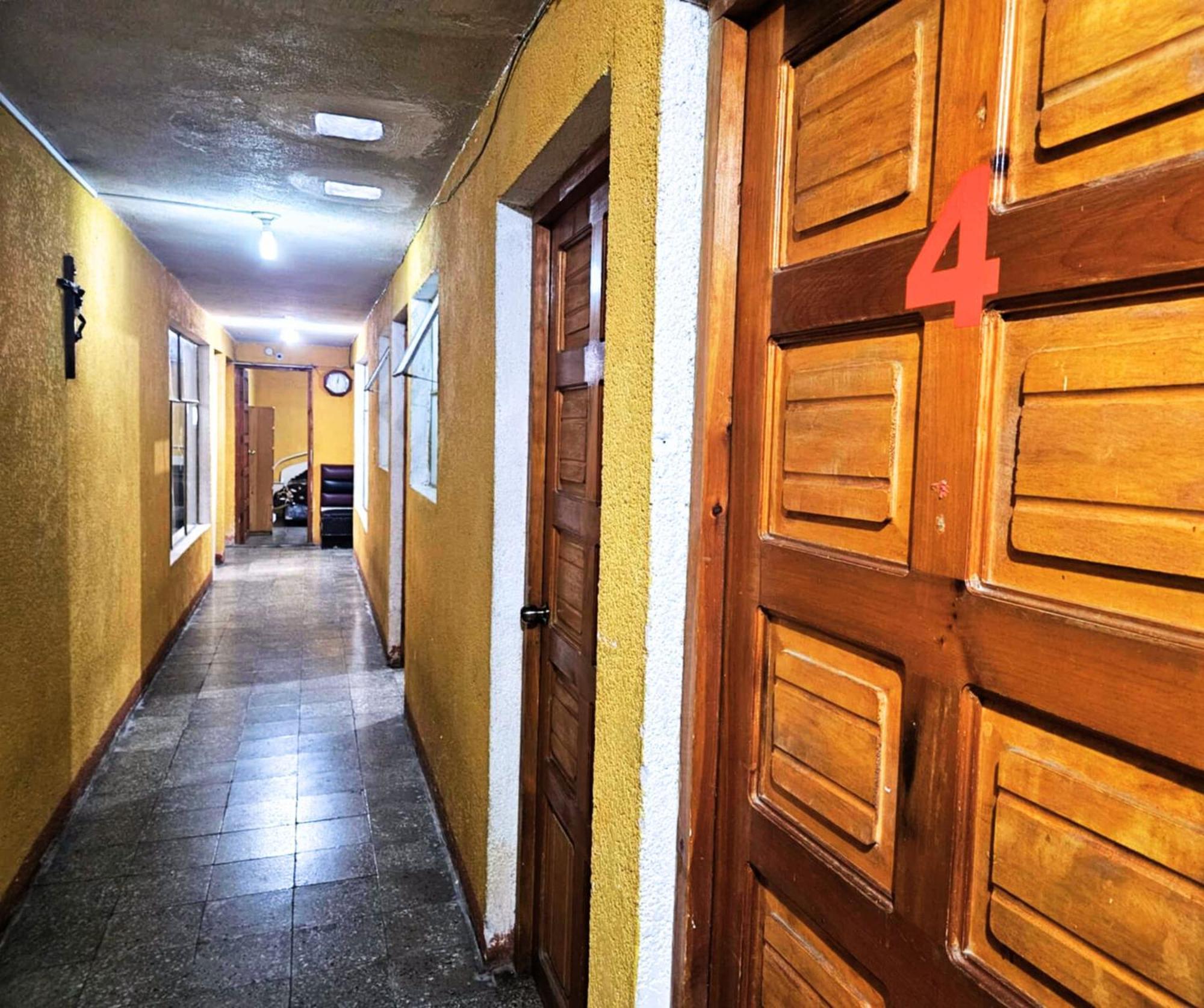 Río rooms in City Center Quetzaltenango Exterior foto