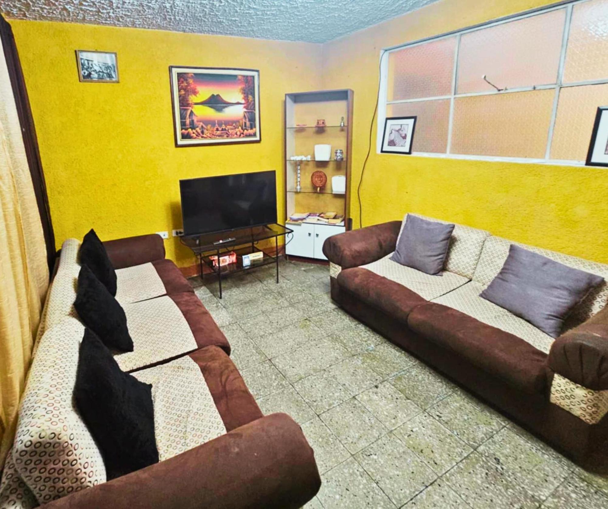 Río rooms in City Center Quetzaltenango Exterior foto
